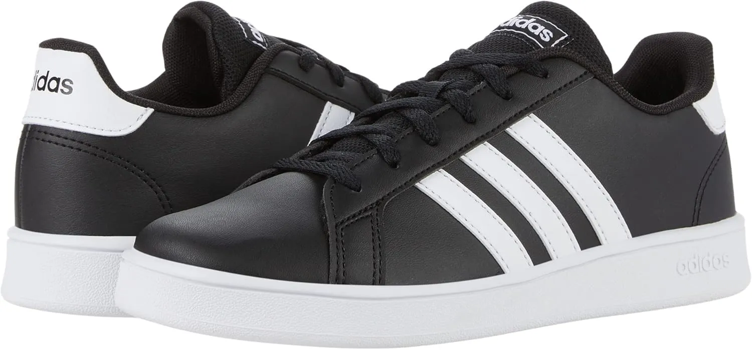 adidas Kids' Grand Court Sneaker