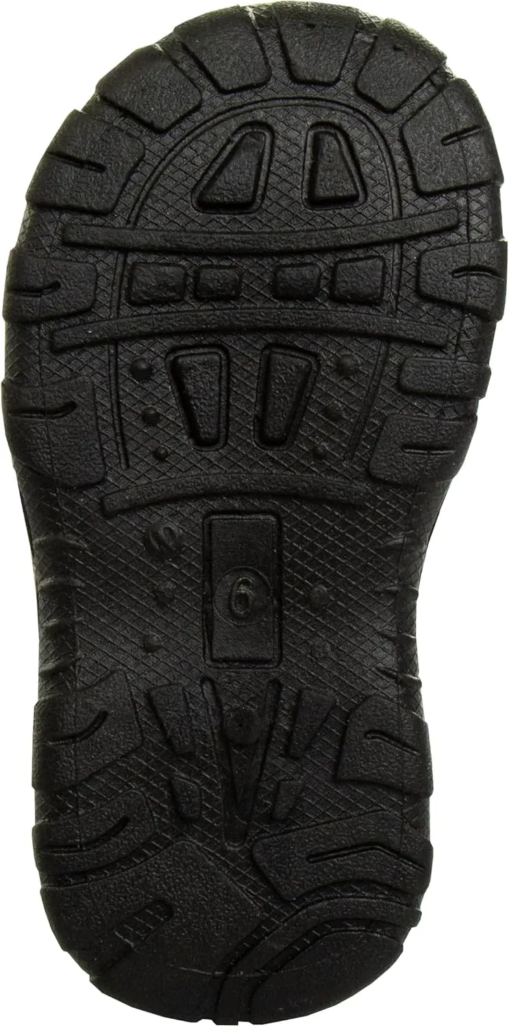 Avalanche Boy's Summer Outdoor Closed-Toe Sport Sandals