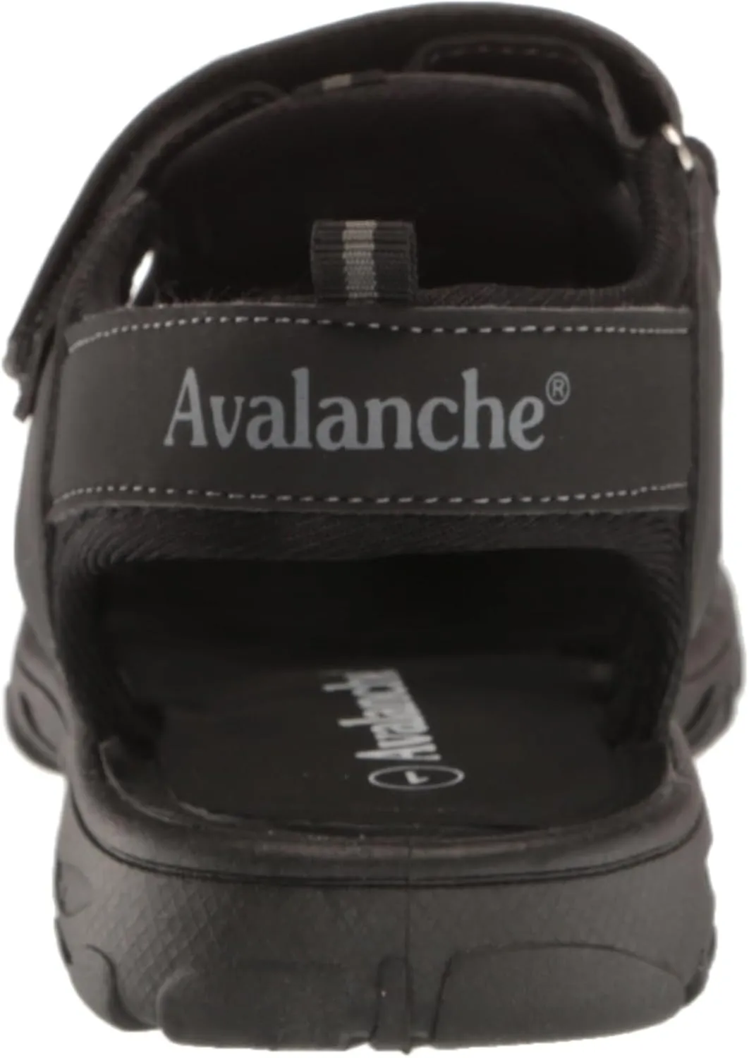 Avalanche Boy's Summer Outdoor Closed-Toe Sport Sandals