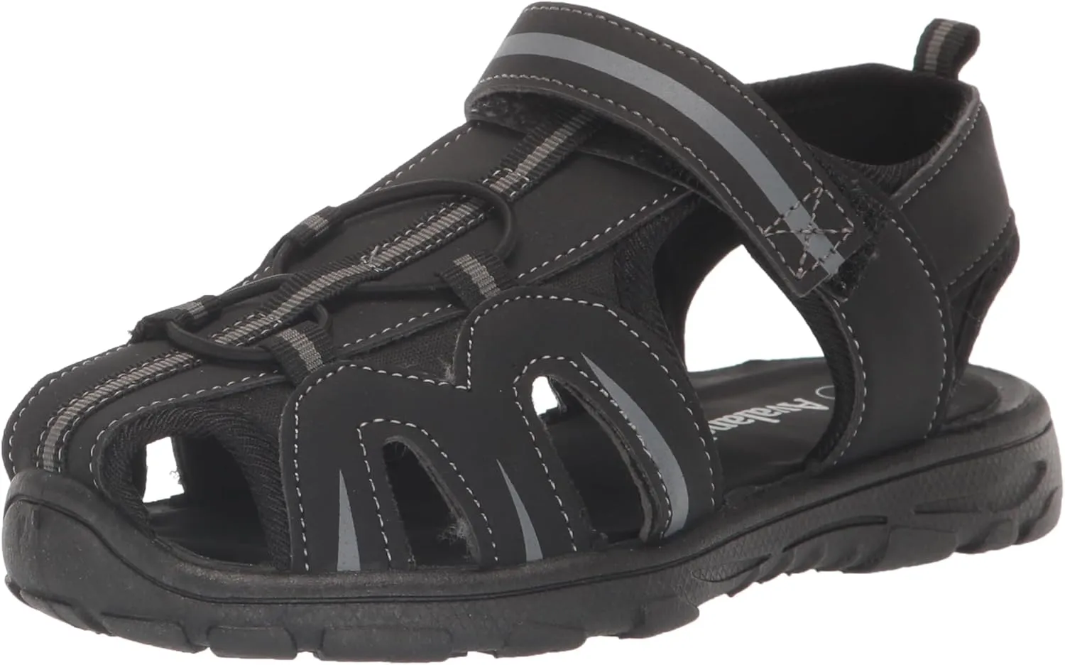 Avalanche Boy's Summer Outdoor Closed-Toe Sport Sandals