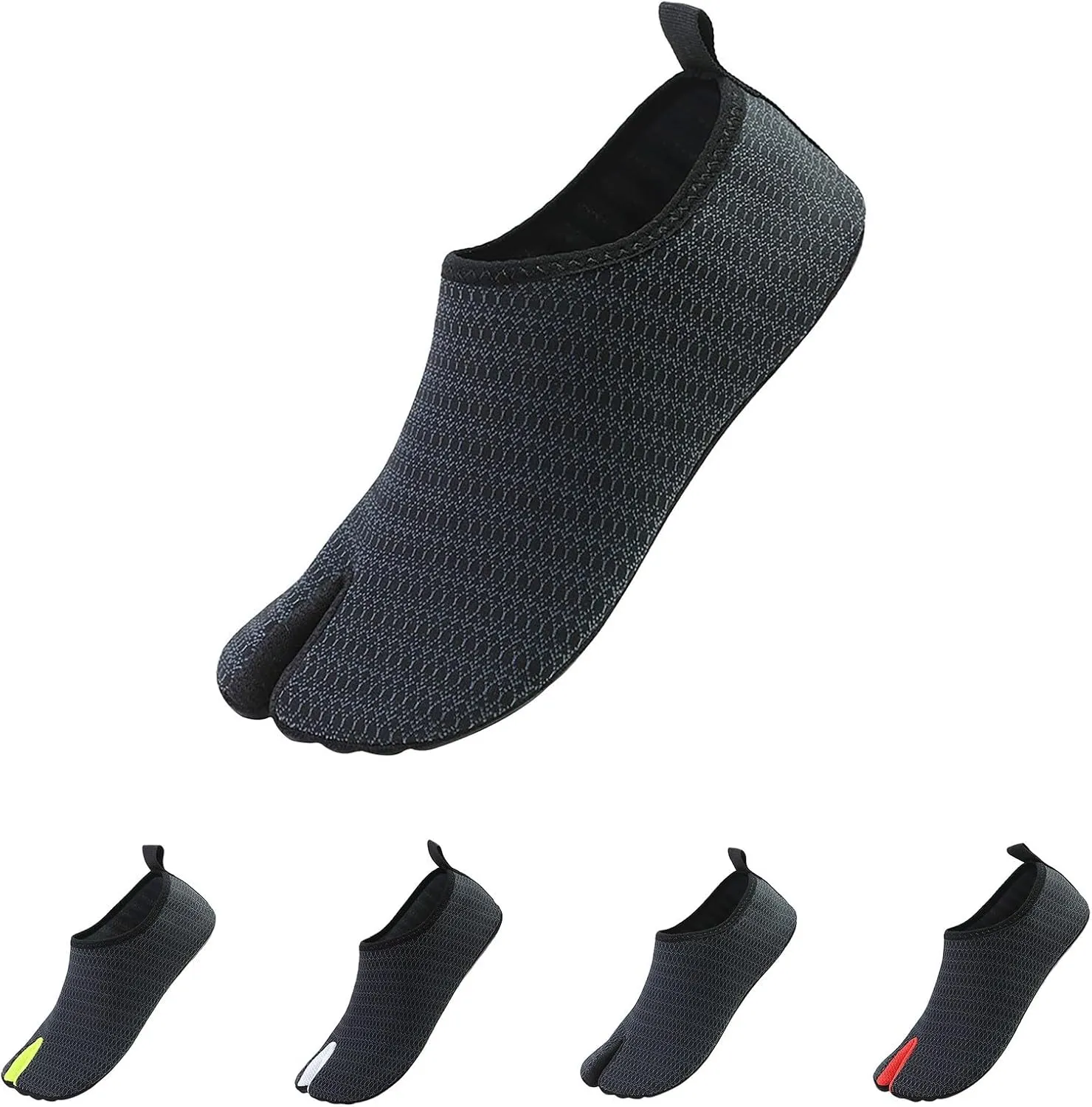 Barefoot Aqua Shoes for Men Women Quick Dry Water Swim Beach Pool Surf Hiking Kayaking Diving Yoga Outdoor Sports Breathable