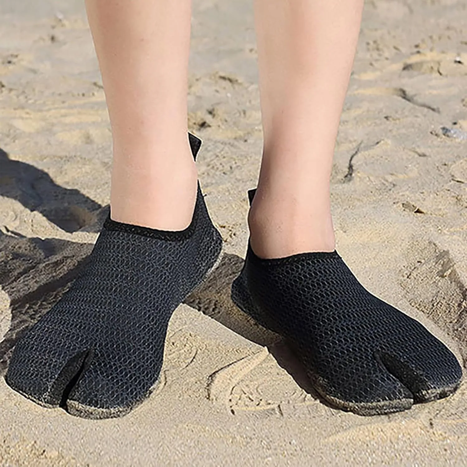 Barefoot Aqua Shoes for Men Women Quick Dry Water Swim Beach Pool Surf Hiking Kayaking Diving Yoga Outdoor Sports Breathable