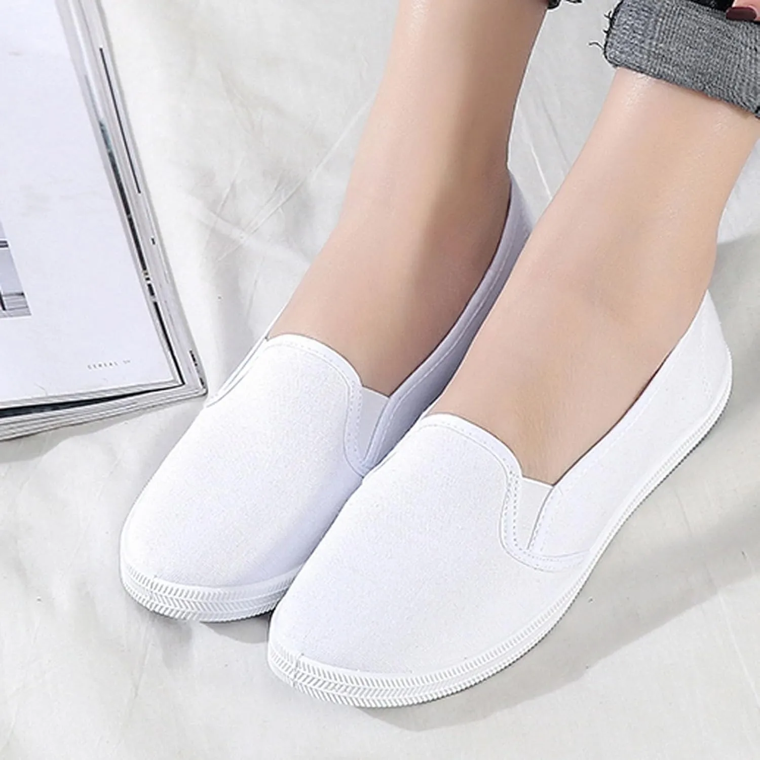 Barefoot Shoes Women Slip on Loafers for Women 2024 Comfortable Dressy Slip onLightweight Breathable Christmas Tennis Shoes for Men Running Shoes for Women