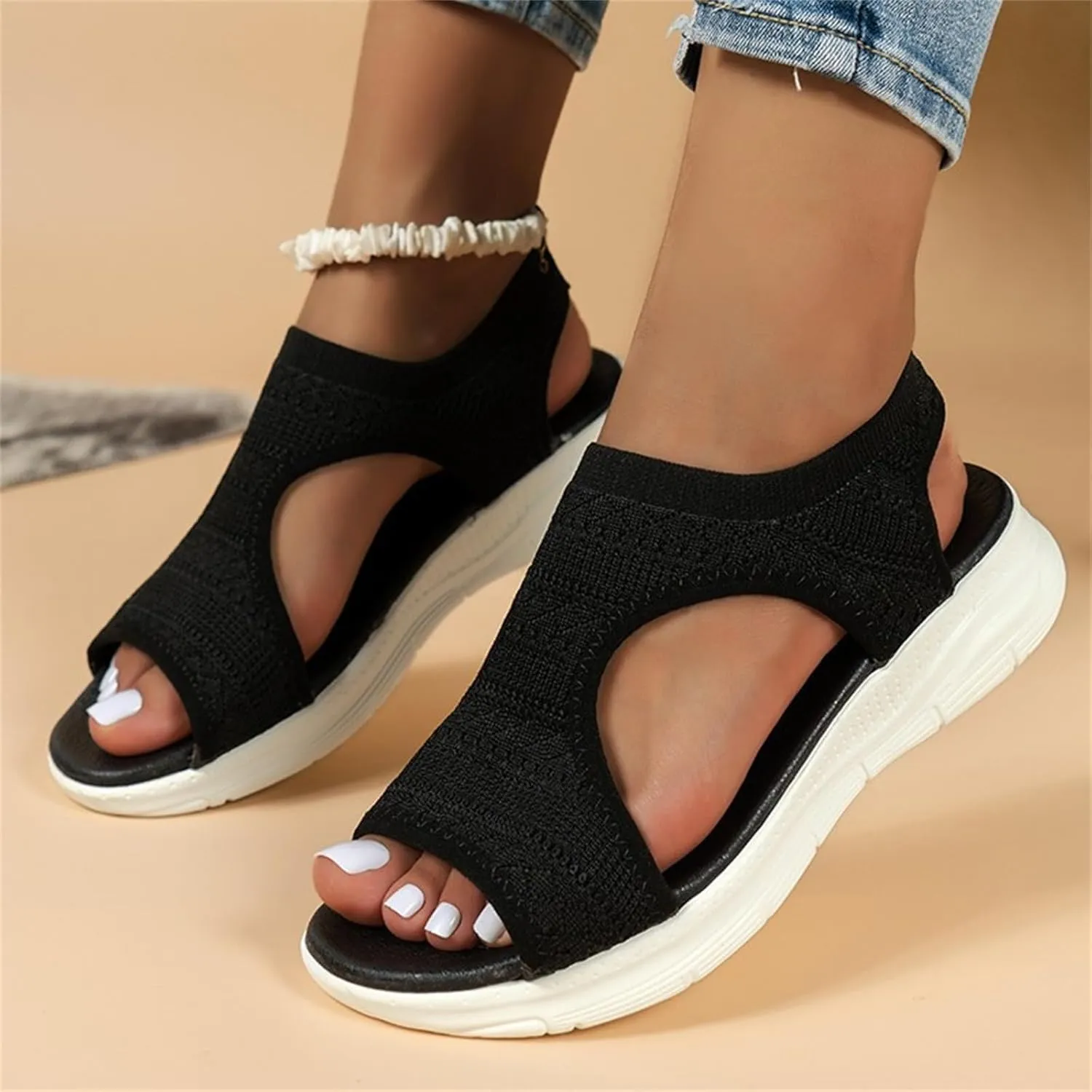 Barefoot Shoes Women Wide Platform Sneakers for Women Wide with Platform Loafers for Women Flat Shoes for Women Lightweight Cute Round Toe