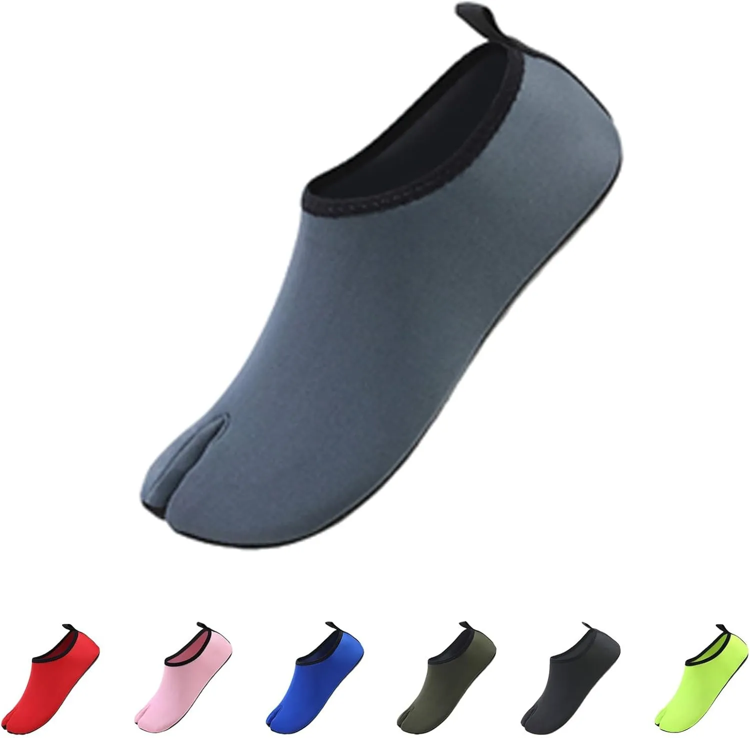 Barefoot Swim Shoes Quick Dry Aqua Water Shoes for Women Men Beach Pool Surf Yoga Hiking Kayaking Lightweight Non Slip Outdoor