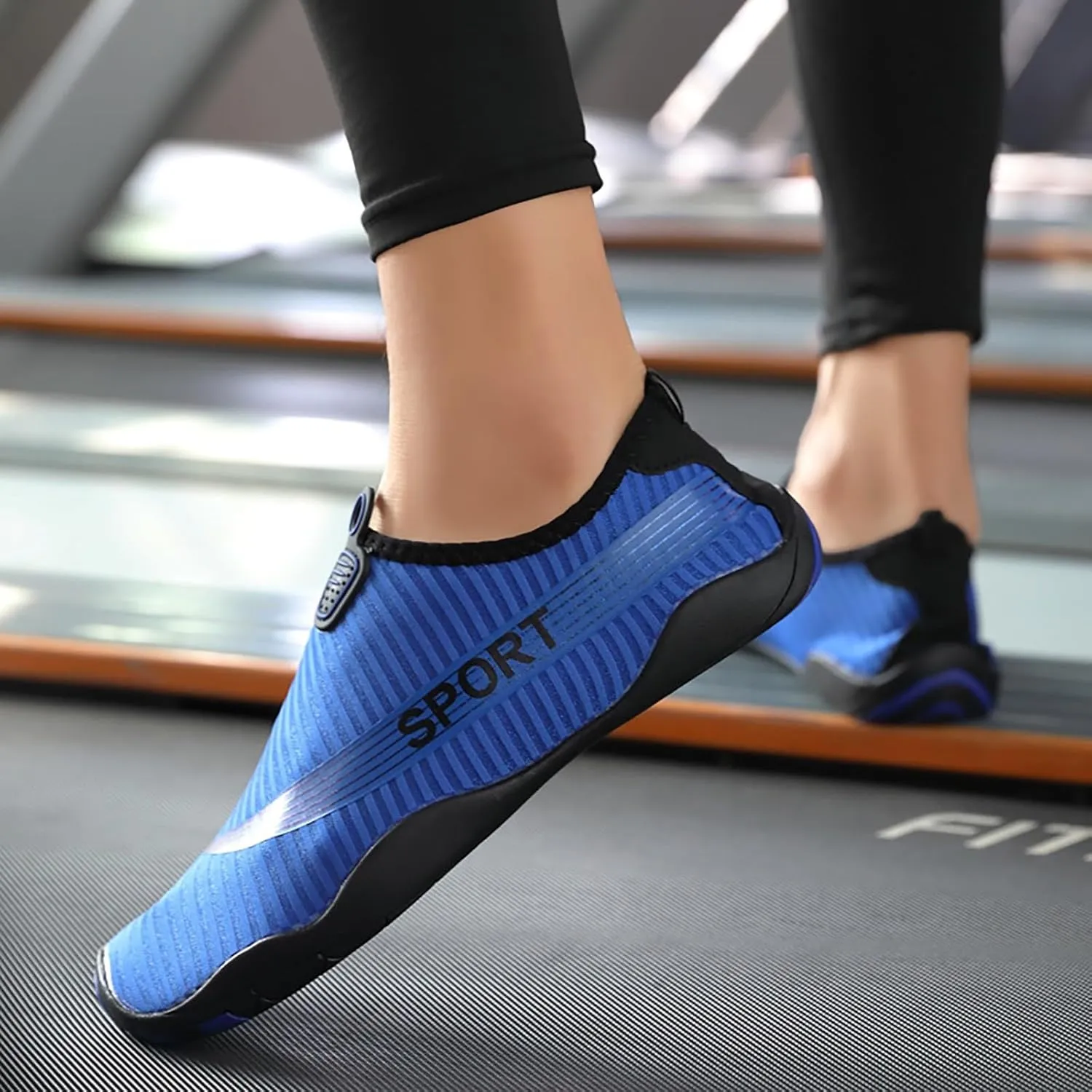 Barefoot Water Shoes Quick Dry Aqua Socks Non Slip Swim Surf Beach Yoga Camping Boating River Pool Sport Men Women Spring Shoe for Women 2025