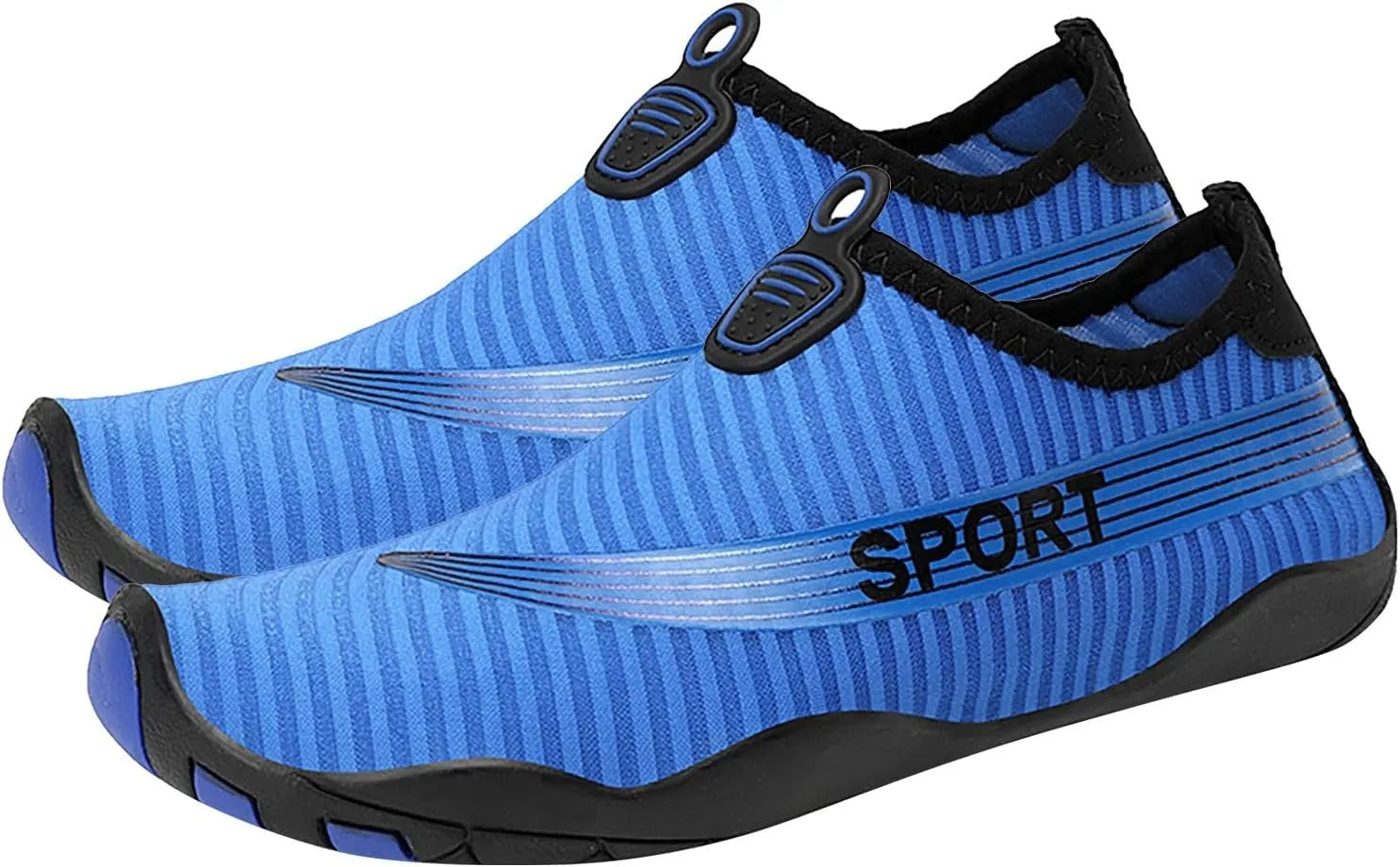 Barefoot Water Shoes Quick Dry Aqua Socks Non Slip Swim Surf Beach Yoga Camping Boating River Pool Sport Men Women Spring Shoe for Women 2025