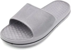Cammie Men's Slip On Sport Slide Sandals