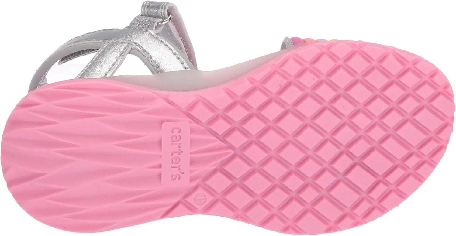 Carter's Unisex-Child Cade Light-up Sandals