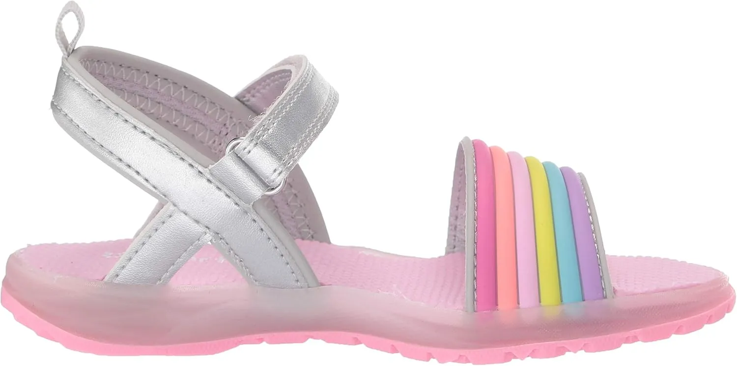 Carter's Unisex-Child Cade Light-up Sandals