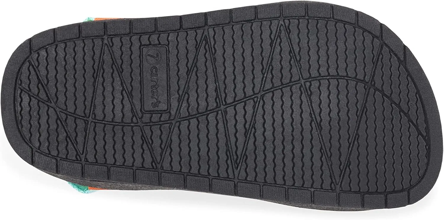 Carter's Unisex-Child Delray Sport Sandal