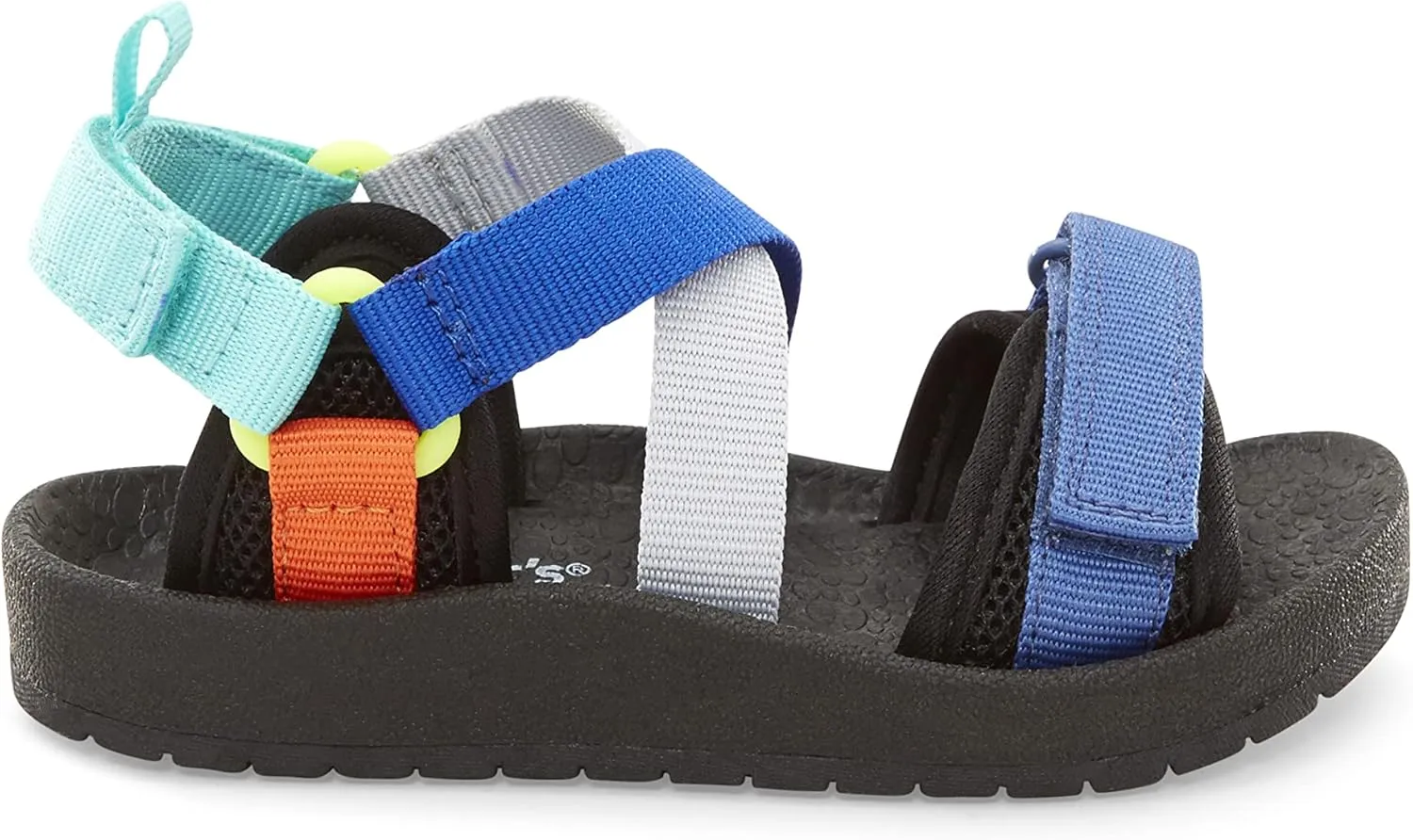 Carter's Unisex-Child Delray Sport Sandal