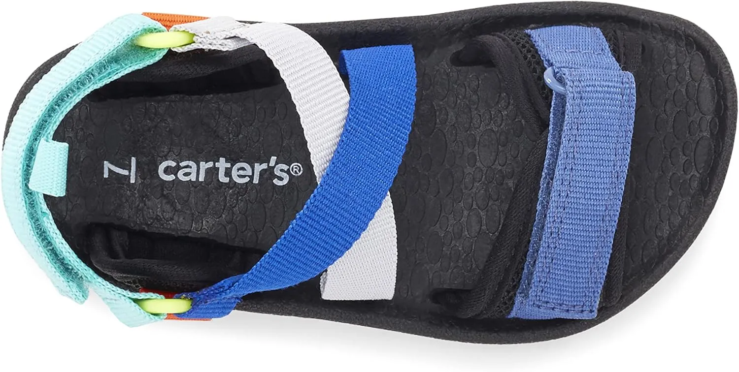 Carter's Unisex-Child Delray Sport Sandal