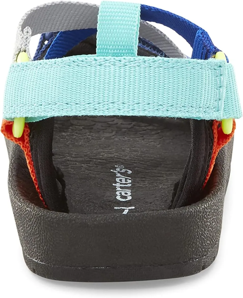 Carter's Unisex-Child Delray Sport Sandal