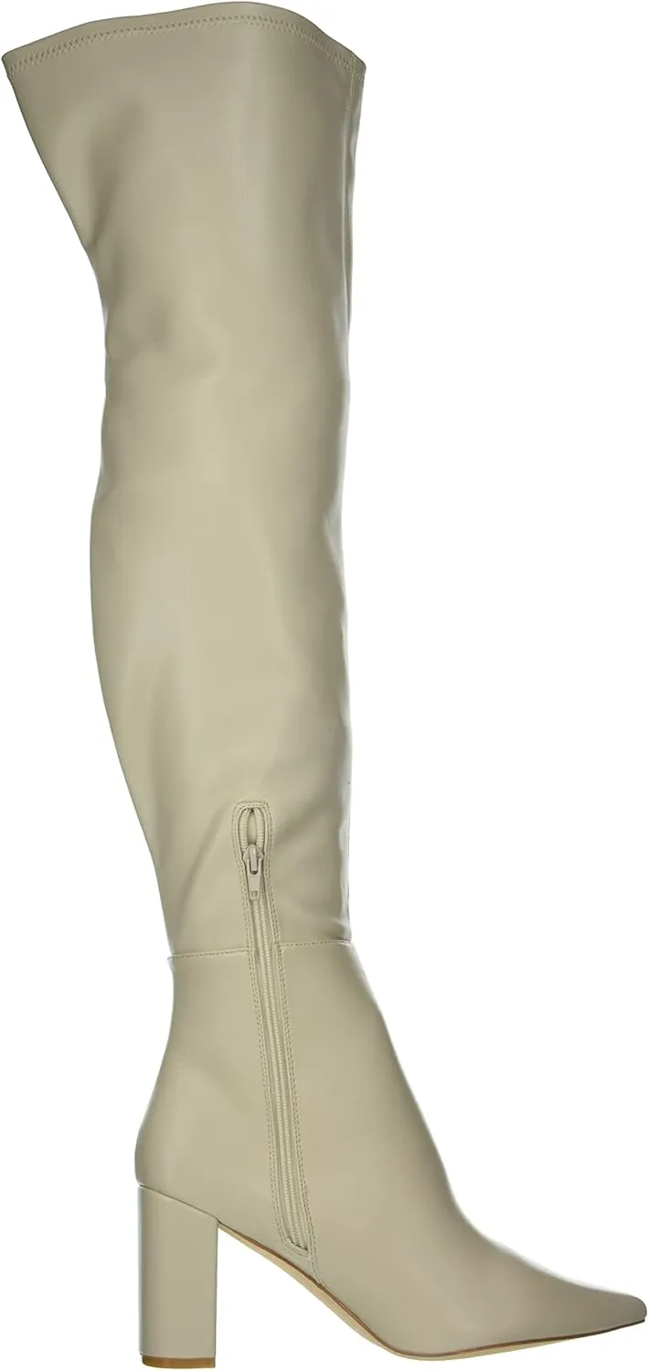 Chinese Laundry Women's Fun Times Over-The-Knee Boot