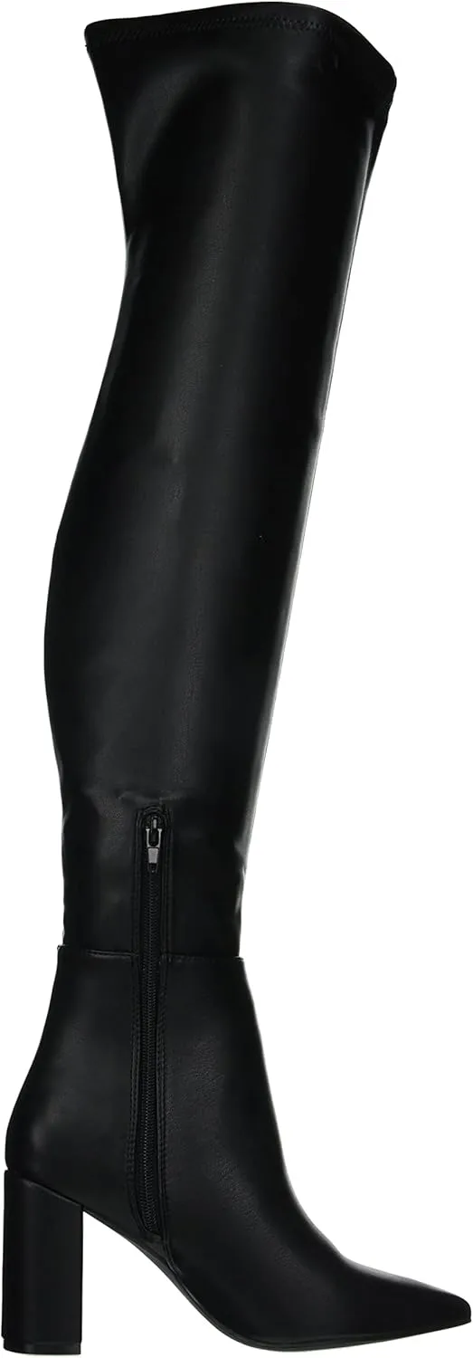Chinese Laundry Women's Fun Times Over-The-Knee Boot