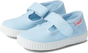 Cienta Kids Shoes 50000 – Infant/Little Kid/Toddler Shoes – Canvas Lining and Upper – Slide-in Design