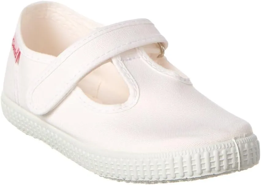 Cienta Kids Shoes 50000  Infant/Little Kid/Toddler Shoes  Canvas Lining and Upper  Slide-in Design