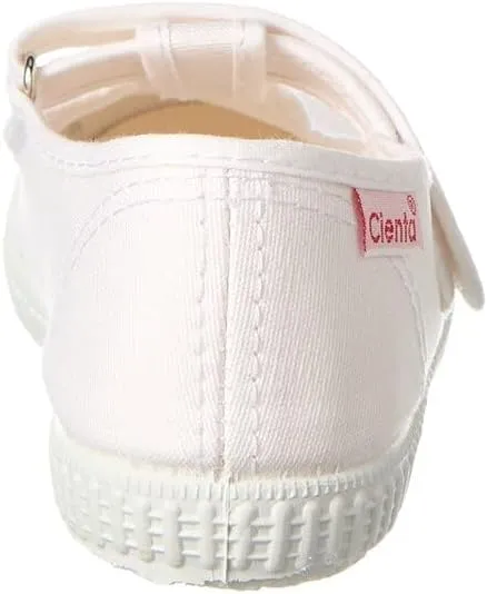 Cienta Kids Shoes 50000  Infant/Little Kid/Toddler Shoes  Canvas Lining and Upper  Slide-in Design