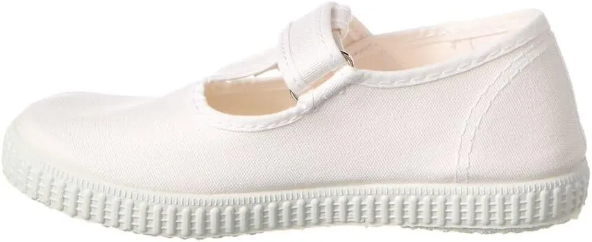 Cienta Kids Shoes 50000  Infant/Little Kid/Toddler Shoes  Canvas Lining and Upper  Slide-in Design