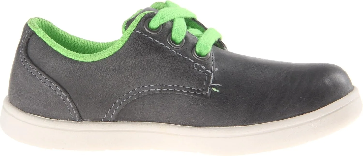 CLARKS Kids Boy's Holbay Fun (Little Kid/Big Kid) Denim