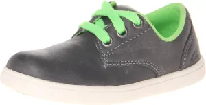 CLARKS Kids Boy's Holbay Fun (Little Kid/Big Kid) Denim