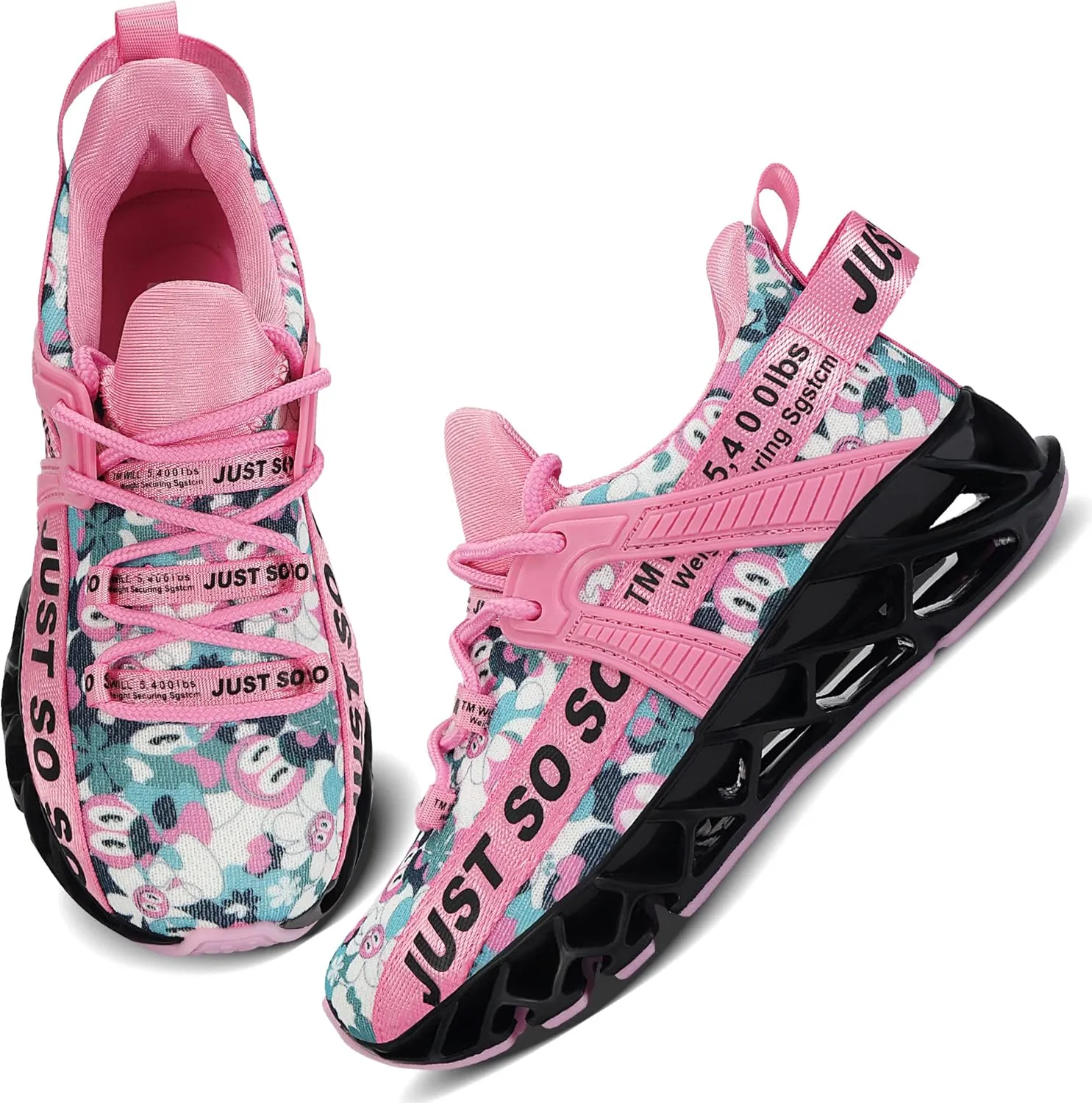 COKAFIL Boys Girls Running Shoes Tennis Lightweight Sneakers for Little Kids/Big Kids