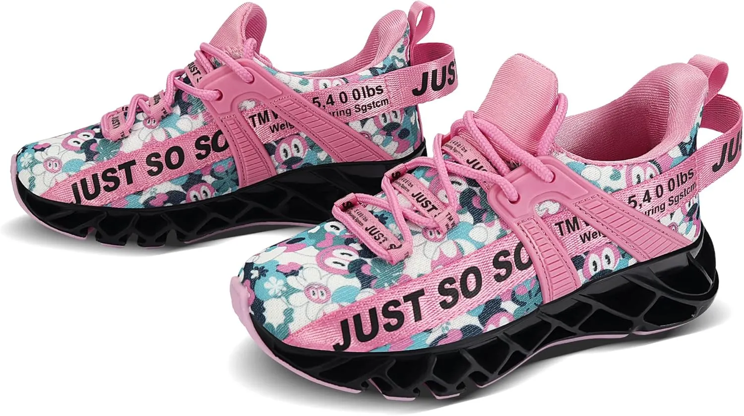 COKAFIL Boys Girls Running Shoes Tennis Lightweight Sneakers for Little Kids/Big Kids