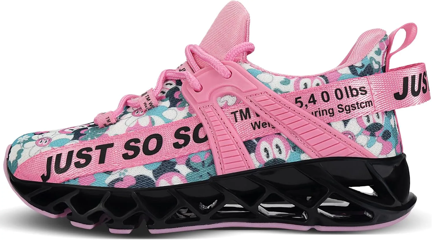 COKAFIL Boys Girls Running Shoes Tennis Lightweight Sneakers for Little Kids/Big Kids