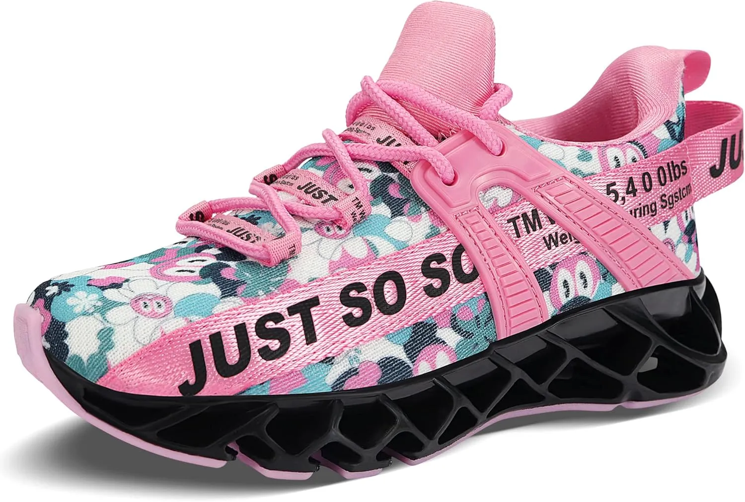 COKAFIL Boys Girls Running Shoes Tennis Lightweight Sneakers for Little Kids/Big Kids