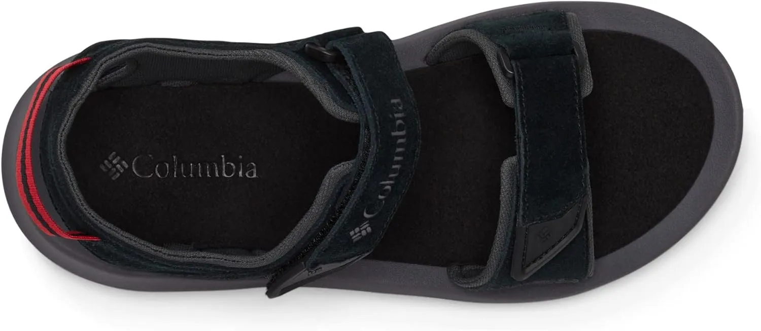 Columbia Men's Trailstorm Hiker 2 Strap Sport Sandal