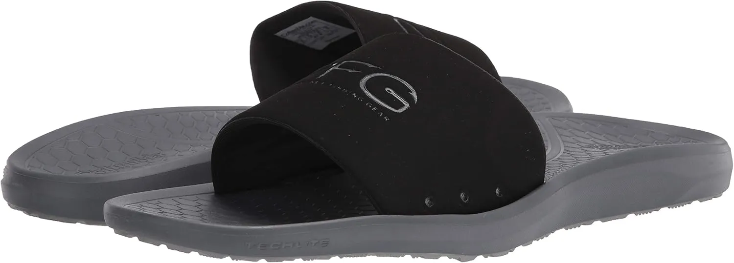 Columbia Men's Yachtrocker PFG Slide Sport Sandal