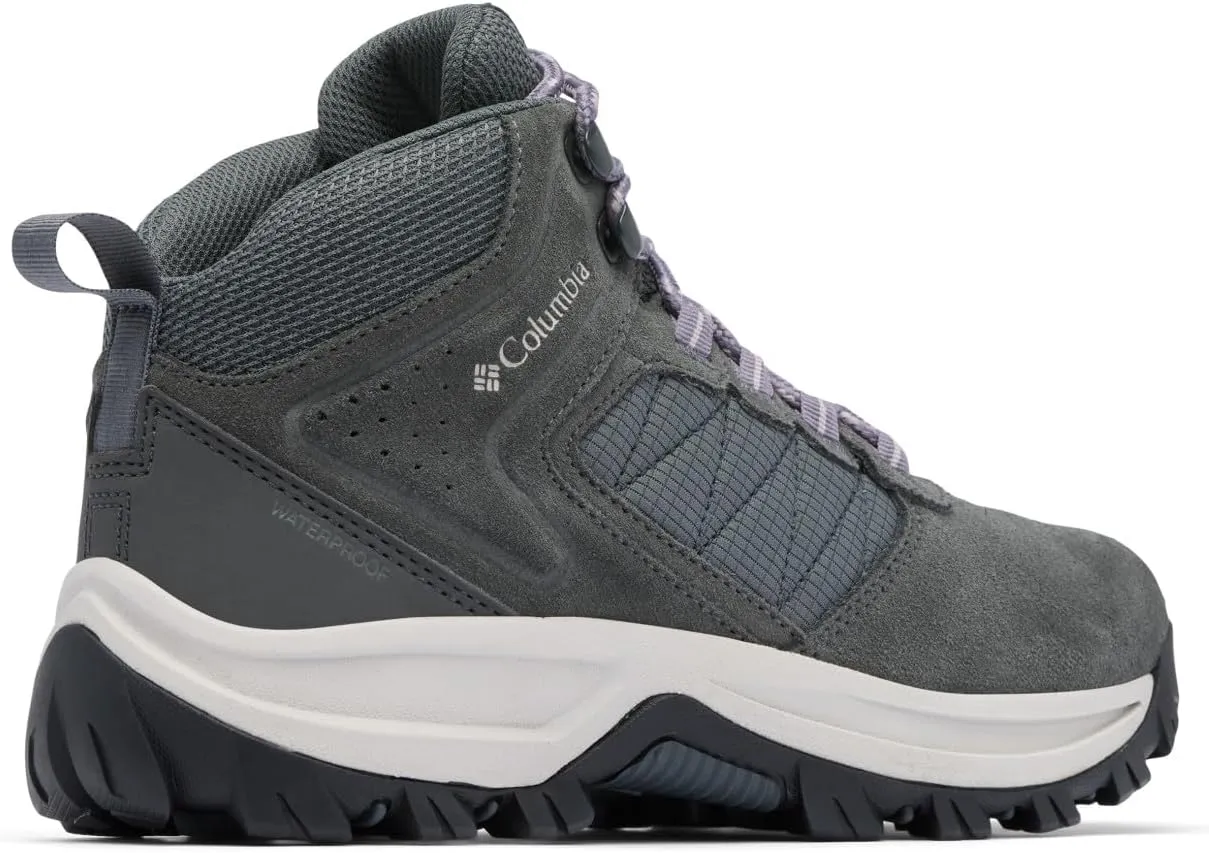 Columbia Women's Transverse Suede Hiking Boot