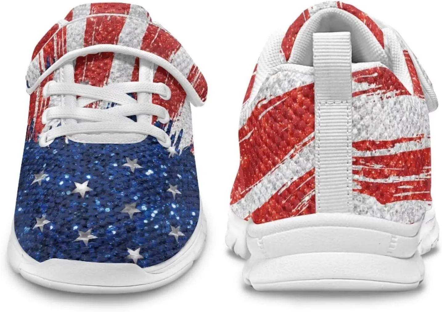 Comfortable Boys Running Shoes Cool School Shoes for Kids Athletic Shoes
