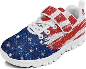 Comfortable Boys Running Shoes Cool School Shoes for Kids Athletic Shoes
