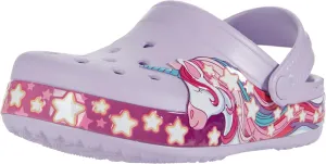 Crocs Unisex-Child Classic Unicorn Clog