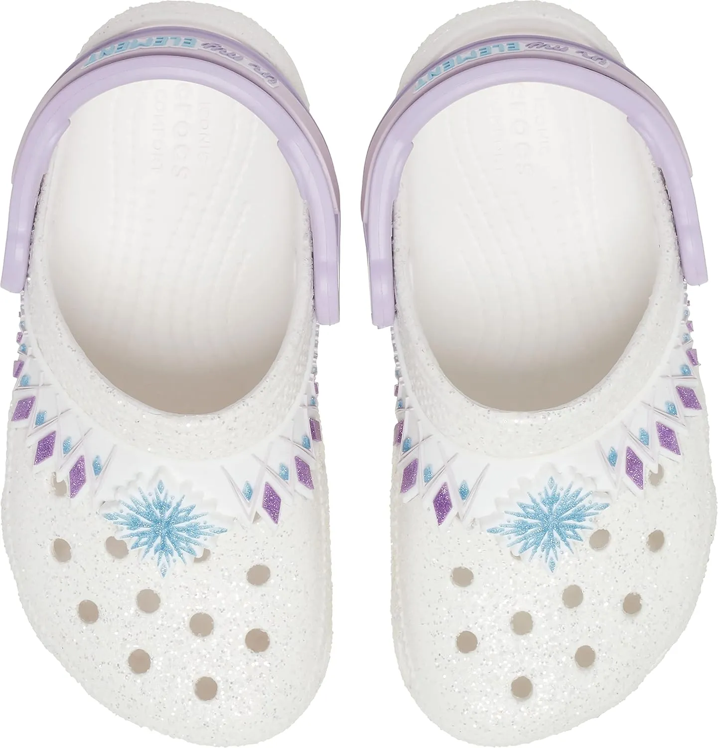 Crocs Unisex-Child Disney Frozen Ii Clog