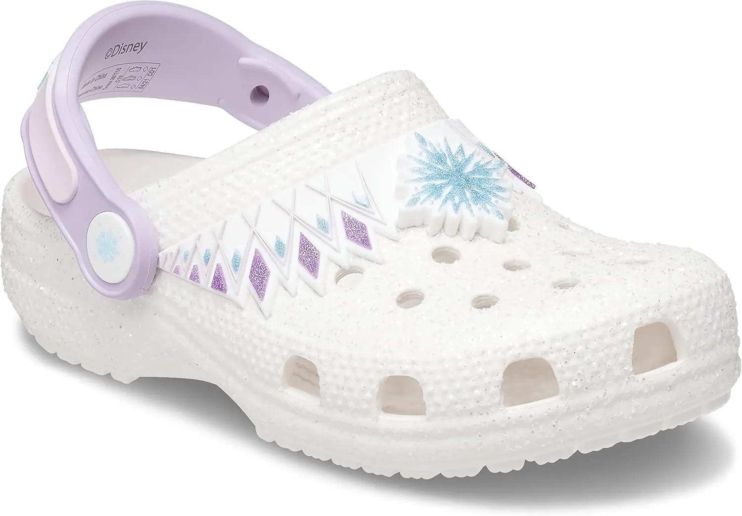 Crocs Unisex-Child Disney Frozen Ii Clog