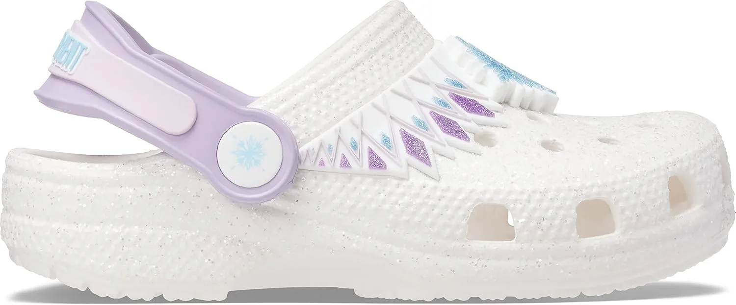 Crocs Unisex-Child Disney Frozen Ii Clog