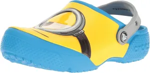 Crocs Unisex-Child Fun Lab Minion Clog