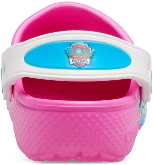 Crocs Unisex-Child Fun Lab Paw Patrol Patch Clog