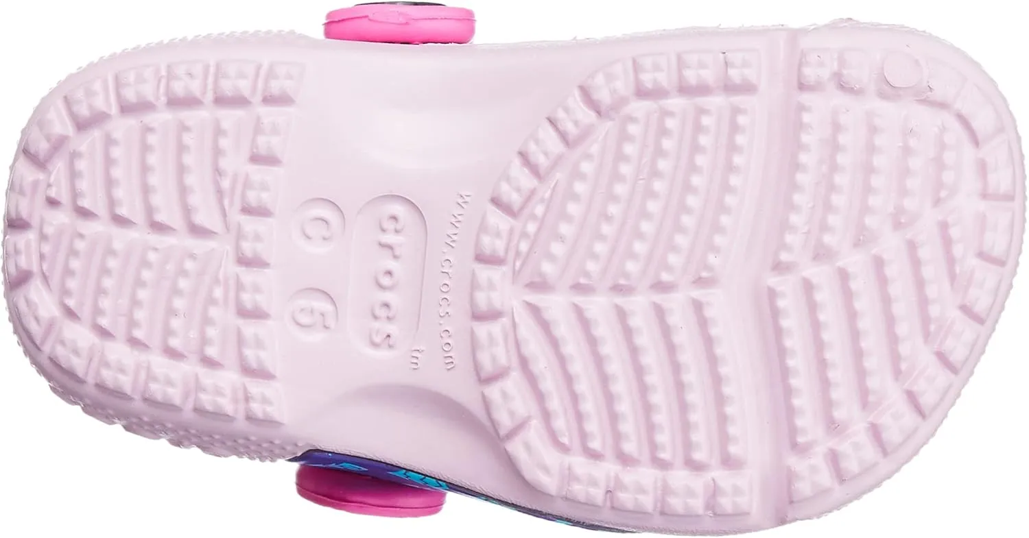 Crocs Unisex-Child Fun Lab Paw Patrol Patch Clog