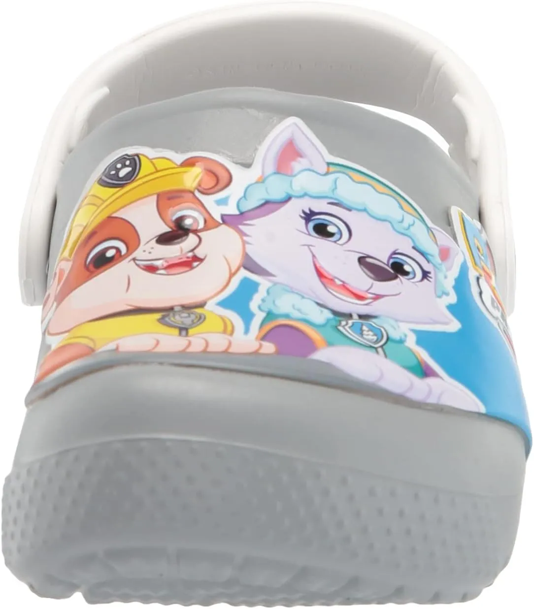 Crocs Unisex-Child Fun Lab Paw Patrol Patch Clog