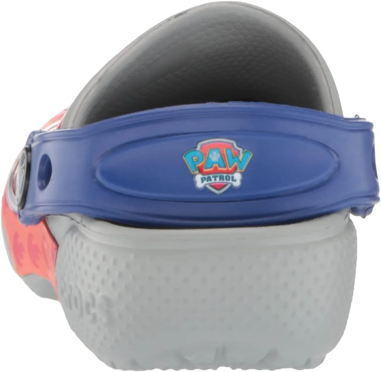 Crocs Unisex-Child Fun Lab Paw Patrol Patch Clog
