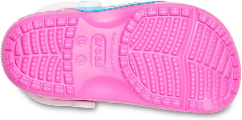Crocs Unisex-Child Fun Lab Paw Patrol Patch Clog