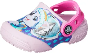 Crocs Unisex-Child Fun Lab Paw Patrol Patch Clog