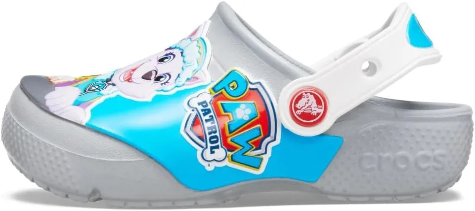 Crocs Unisex-Child Fun Lab Paw Patrol Patch Clog