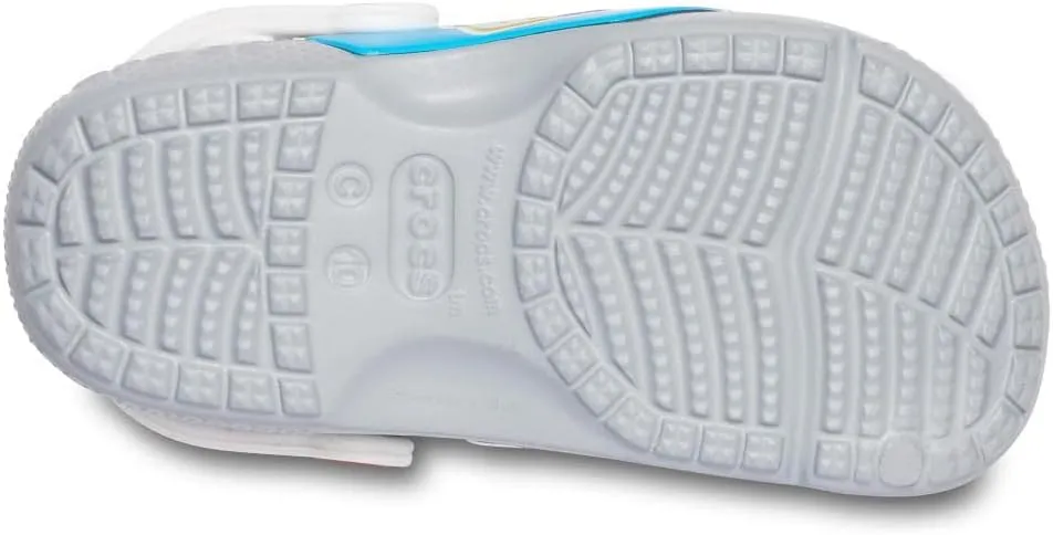 Crocs Unisex-Child Fun Lab Paw Patrol Patch Clog