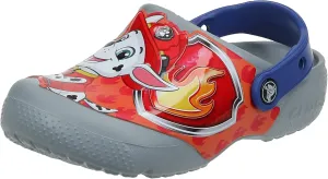 Crocs Unisex-Child Fun Lab Paw Patrol Patch Clog