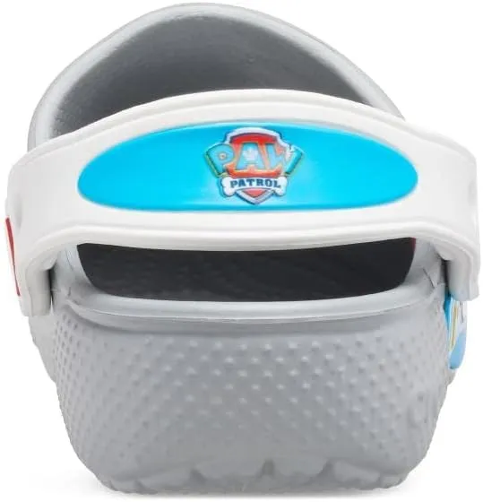 Crocs Unisex-Child Fun Lab Paw Patrol Patch Clog